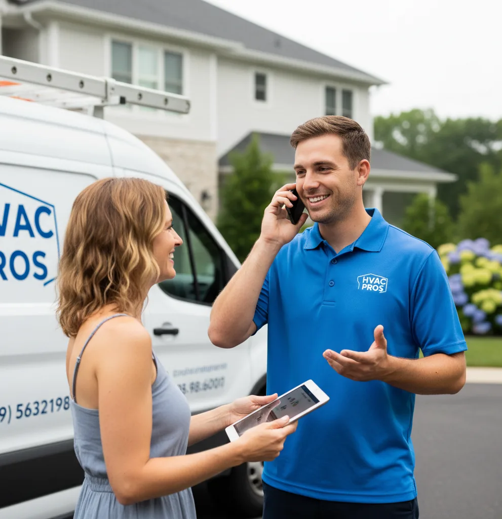 Cobra HVAC customer support in Solsberry